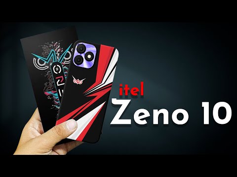 itel ZENO 10 - ২০২৫ এর সবথেকে কমদামি ফোন