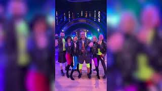 Genzer ve slovenské Let's Dance: Oblékl žluté legíny a oživil UNO!