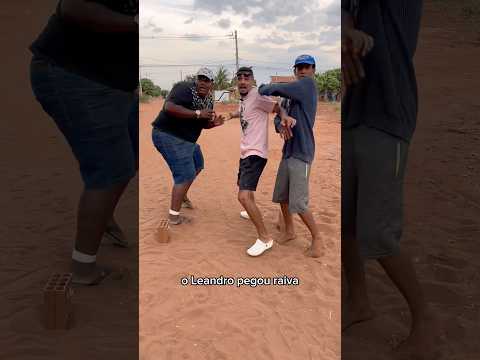 Pegando raiva de cachorro part 2 #viralshort #comedia #viralreels  #humor