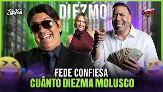 FEDE EXIGE EL DIEZMO COMPLETO… O TE MANDA DIRECTO AL INFIERNO