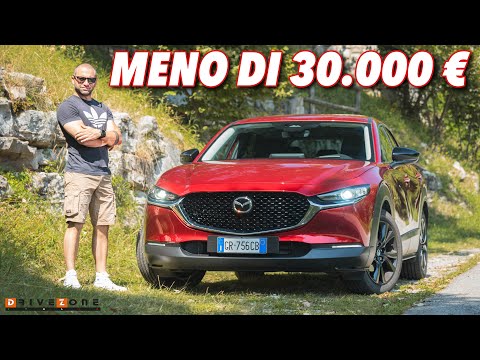 GIOIE e DOLORI dopo UN MESE d'UTILIZZO | Mazda CX-30 2024