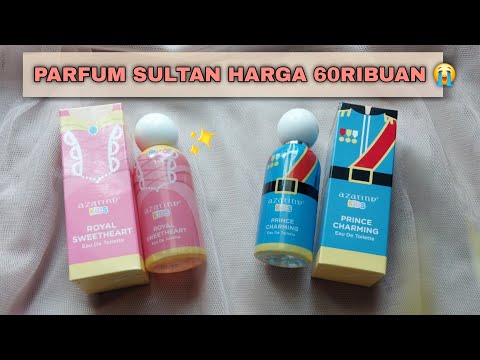 PARFUM MEWAH FAVORIT SULTAN ❗️AZARINE KIDS EAU DE TOILETTE