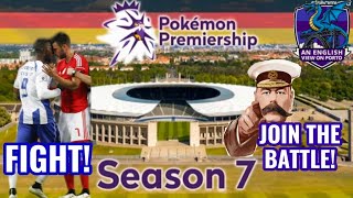 Pokemon Premiership Season 7 Promo - A Chance To Take Me On!