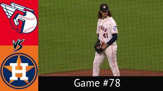 Astros VS Guardians Condensed Game 6/20/26