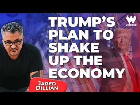 Trump, The Fed, and 2025’s Coming Financial Rollercoaster | Jared Dillian