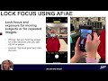 Cell Phone Photography Techniques