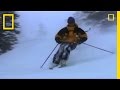 Extreme Skiing in Montana