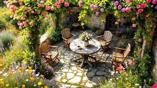 Revealing the unexpected truth about small garden design that will surprise you!