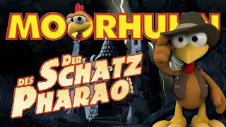 Abenteuerliche Nachtgeschichte – Moorhuhn Der Schatz des Pharaoh – Part 1 – JdvN – LORD VOD 8.8.2026