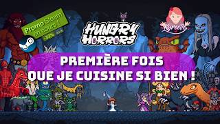 Hungry Horrors : Découverte