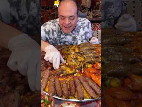 خصم ١٣٠٠ جنية 😱 على صنية ربع قرن من حضرموت شيخ المندى🍱سعرها دلوقتى ٢٥٠٠جنية بدل من ٣٨٠٠جنية