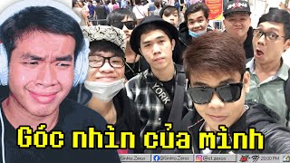 🔴Zeros Reaction Vấn Đề Của Oops Club