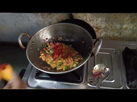 Macaroni Banane ki Ninja Technique 😋 #youtube #food #foodie #foodie #desi #trending #trendingshorts
