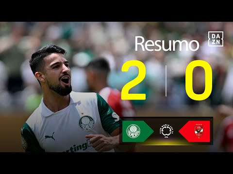 Resumo | Palmeiras 2-0 Al Ahly | FIFA Mundial de Clubes