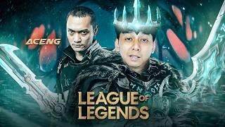 Kututup Stream Minggu Ini Dengan LoL :D