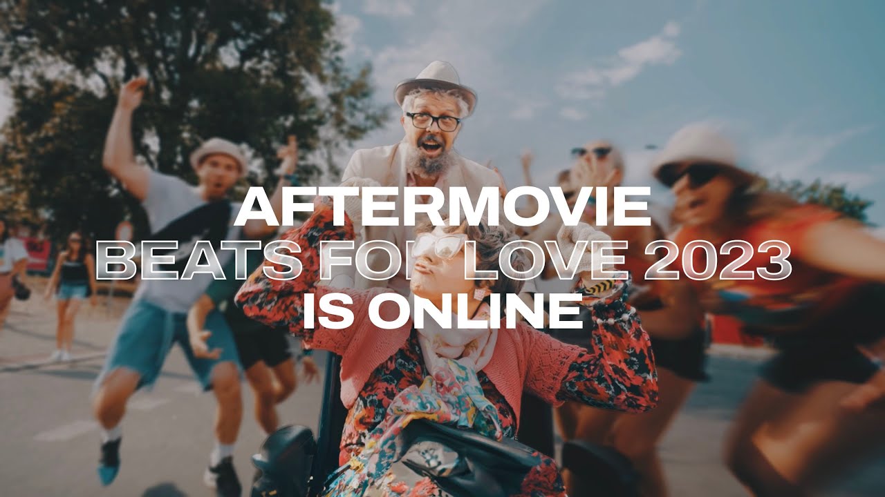 Official aftermovie 2023