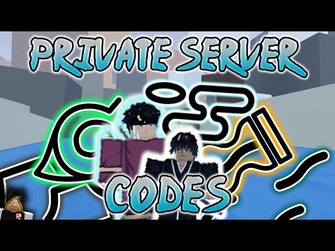 Codes For Private Servers Shindo Life 07 21