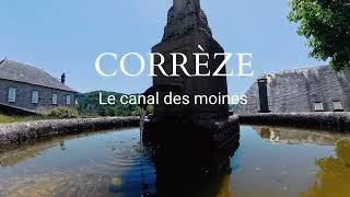 CORRÈZE | Le canal des moines