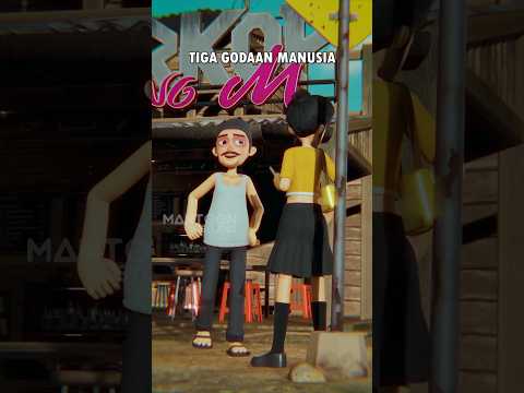 Woy mana tahan๐ #relateable #animasilucu #animasiindonesia #animasimantoon #tuffbaby