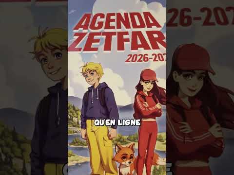 J'ai TROUVÉ mon AGENDA en MAGASIN ! 🤩