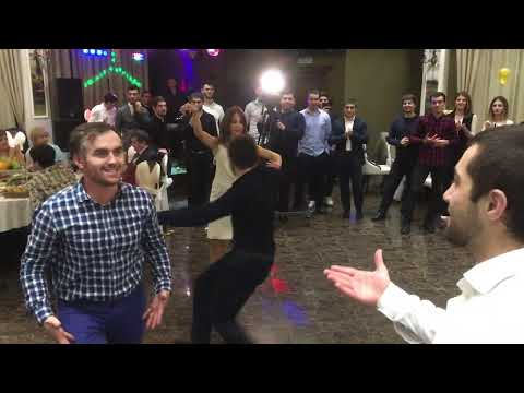 Мощная лезгинка на Дагестанской свадьбе!!! #кавказ #дагестан