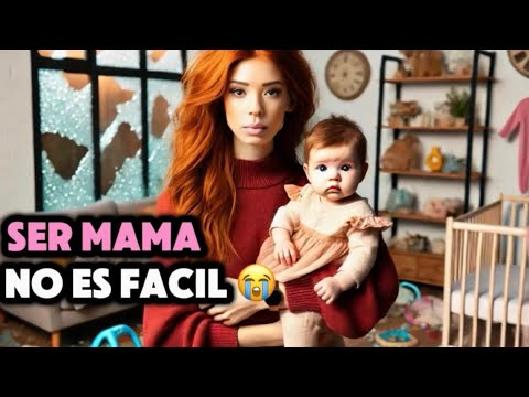 UN DIA SIENDO MAMA DE MI BEBE - VLOG