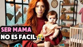 UN DIA SIENDO MAMA DE MI BEBE - VLOG