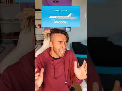 Warum kriegt man bei einem Flugzeugabsturz keinen Fallschirm?