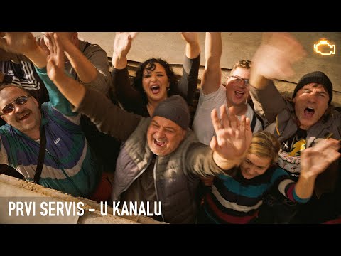 Prvi Servis - U KANALU