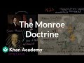Understanding the Monroe Doctrine