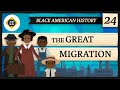The Great Migration: Key Events and Impacts