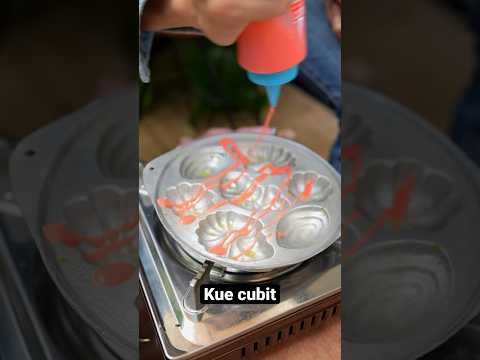 KUE CUBIT #bandungpisan #ngeshortsbareng #shorts #luqmanv