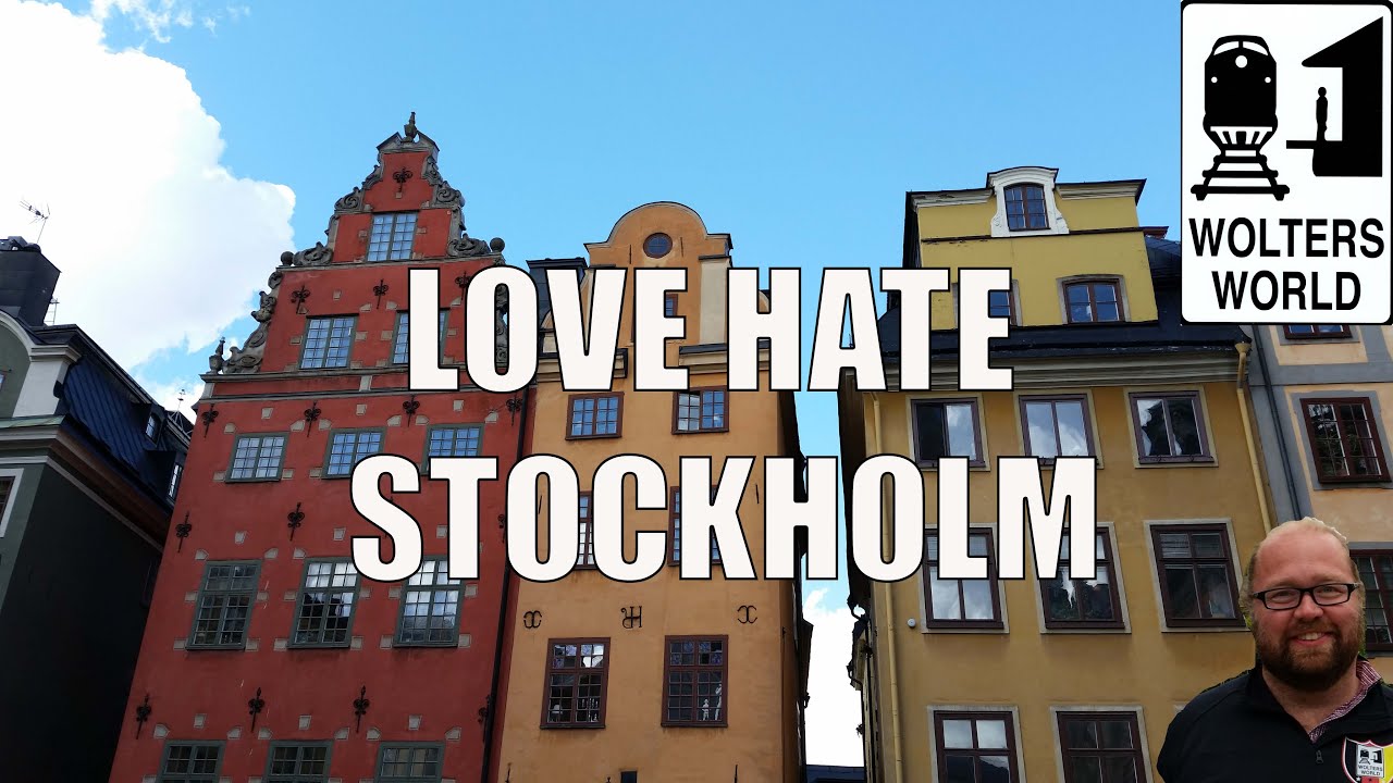 Visit Stockholm - 5 Things You Will Love & Hate about Stockholm, Sweden - Wolters World