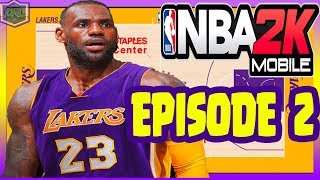 NBA 2K Mobile Fantasy Finals & Crafting Guide | Beginners Tips