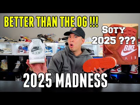 BETTER THAN THE OG !!! POTENTIAL SOTY 2025 IS GOING CRAZY