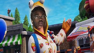 Baby Powder Fortnite Montage