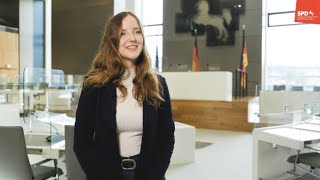 FSJ Politik in der SPD-Landtagsfraktion Niedersachsen