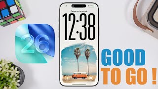 iOS 26 - It’s Time To Update !
