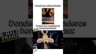 Definitivamente esto es #cine 🚬. Aquí es cuando los #hombres también #lloran 😭