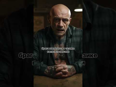 Как варят самогон на зоне?