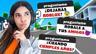 ME VOY DE ROBLOX? 😭 | SHARBLOX