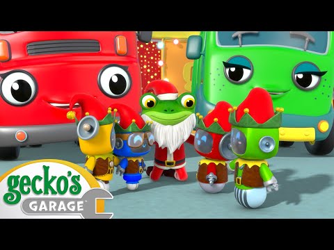 Gecko's Grotto | Gecko's Garage | Moonbug Kids - Play and Learn