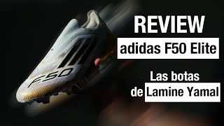 Review adidas F50 Elite LL "Road to Glory Pack" - Las botas del MUNDIAL DE CLUBES DE LA FIFA