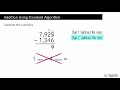 Subtraction Concepts and Techniques