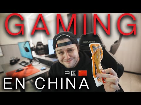 La REALIDAD BIZARRA del GAMING en CHINA (no tiene sentido)