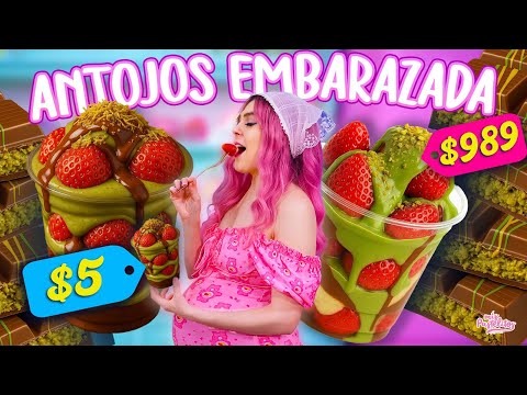 Fresas DUBAI con ¡POCO DINERO! *quedaron Increíbles* 😨🍓