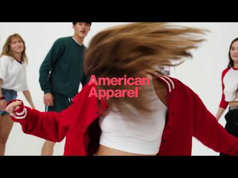 American Apparel – Anthem