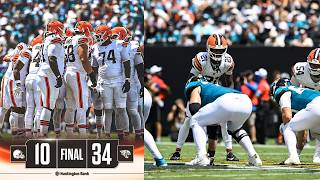 Another season of pain has begun | Browns vs Jaguars Week 1 Game Recap
