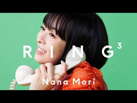 [RING³] Nana Mori: I want to hear you sing live.