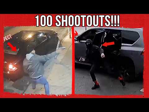 All Worst Shootings Philadelphia